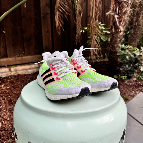 adidas Shoes Mens Adidas Ultraboost Running Shoes Size 95 Poshmark